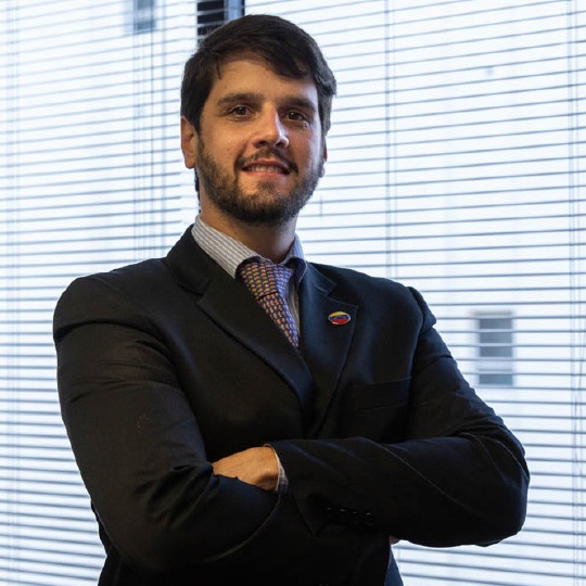 William Adrian Clavijo Vitto